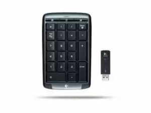"Logitech Cordless Number Pad for Notebooks Price in Pakistan, Specifications, Features"