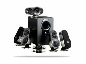 "Logitech G51 Surround Sound Speaker System Price in Pakistan, Specifications, Features"