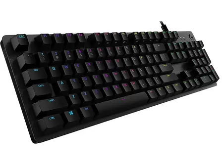 "Logitech G512 Carbon RGB Mechanical Gaming Keyboard Price in Pakistan, Specifications, Features"