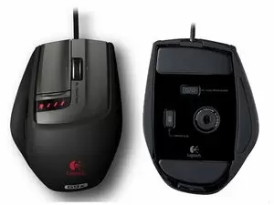 "Logitech G9x Laser Mouse Price in Pakistan, Specifications, Features"