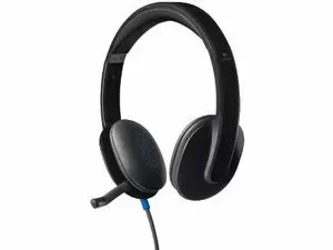 "Logitech H540 981-000510 USB Headset Price in Pakistan, Specifications, Features"