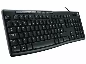 "Logitech K200 Media Keyboard Price in Pakistan, Specifications, Features"