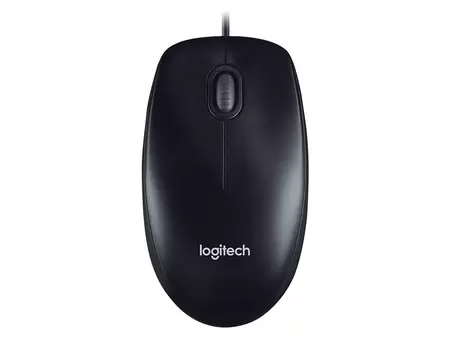 "Logitech M100r Wired Mouse Black Price in Pakistan, Specifications, Features"