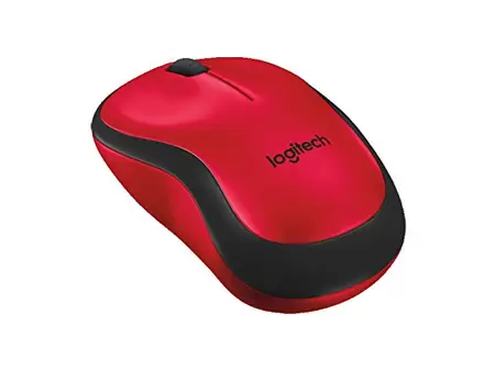 "Logitech M221 SILENT Wireless Mouse  Charcoal ,Blue ,Red Price in Pakistan, Specifications, Features"
