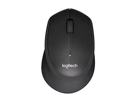 "Logitech M331 SILENT PLUS Wireless Mouse Black, Red, Blue Price in Pakistan, Specifications, Features"