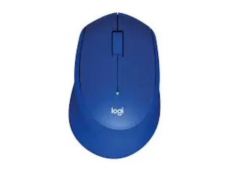 "Logitech M331 Silent Plus Wireless Mouse Blue Price in Pakistan, Specifications, Features"
