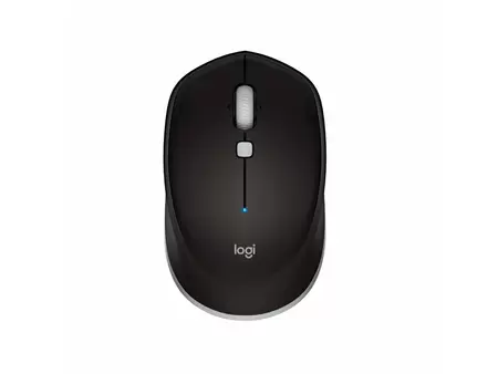 "Logitech M337 Bluetooth Mouse  Black, Blue Price in Pakistan, Specifications, Features"