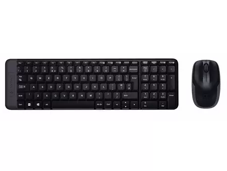 "Logitech MK215 Wireless Keyboard and Mouse Price in Pakistan, Specifications, Features"