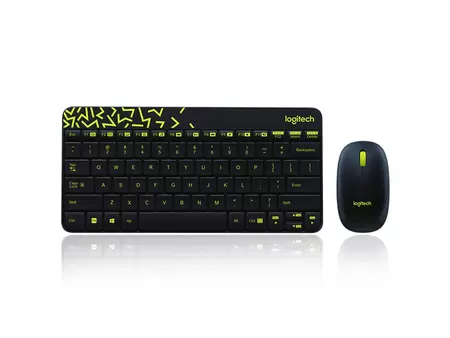 "Logitech MK240 NANO Mouse and Keyboard Combo Black Color Price in Pakistan, Specifications, Features"