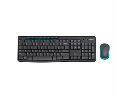 "Logitech MK275 Wireless Keyboard and Mouse Combo Price in Pakistan, Specifications, Features"