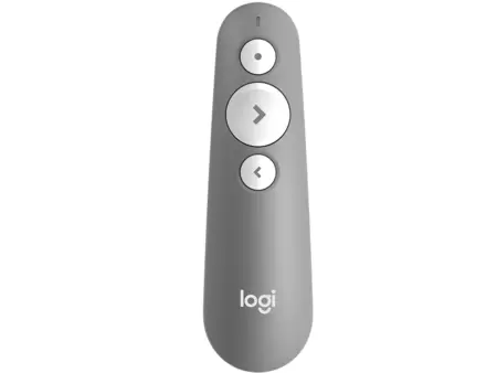 "Logitech PRESENTER Wireless, Bluetooth R500 Gray Price in Pakistan, Specifications, Features"