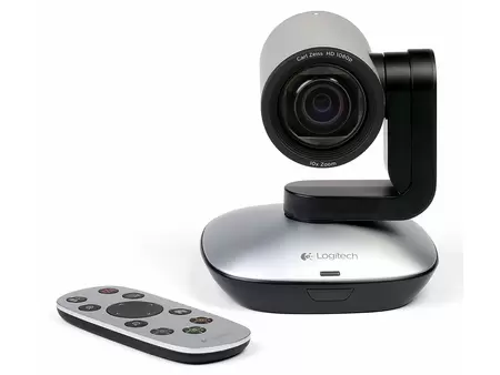 "Logitech PTZ Pro Camera - USB HD 1080p PTZ Video Camera for Conference Rooms Price in Pakistan, Specifications, Features"