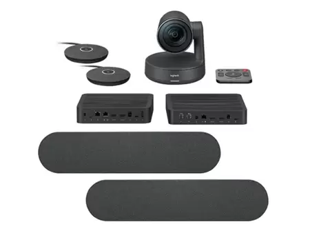 "Logitech Rally Plus Video conferencing Web Camera Price in Pakistan, Specifications, Features"