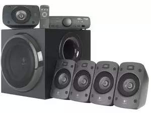 "Logitech Speaker System Z906 Price in Pakistan, Specifications, Features"