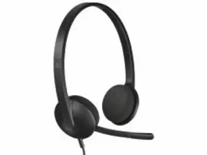 "Logitech USB Headset H340 Price in Pakistan, Specifications, Features"