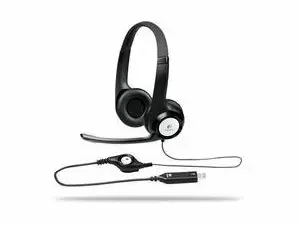 "Logitech USB Headset H390 Price in Pakistan, Specifications, Features"