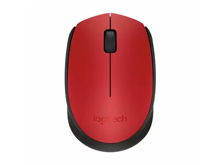 "Logitech WIRELESS MOUSE M171 Red Price in Pakistan, Specifications, Features"