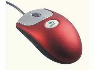 "Logitech Wheel Mouse Optical Special Red Price in Pakistan, Specifications, Features"