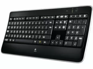 "Logitech Wireless Illuminated Keyboard K800 Price in Pakistan, Specifications, Features"