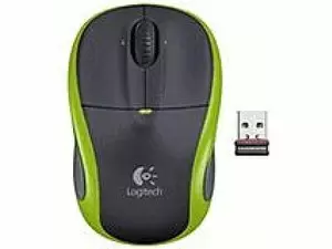 "Logitech Wireless Mouse M305 (Black with green lining) Price in Pakistan, Specifications, Features"