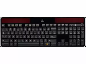"Logitech Wireless Solar Keyboard K750 Price in Pakistan, Specifications, Features"