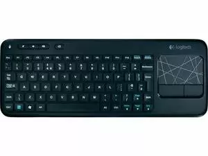 "Logitech Wireless Touch Keyboard K400r Price in Pakistan, Specifications, Features"