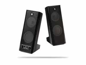 "Logitech X-140 Speakers Price in Pakistan, Specifications, Features"