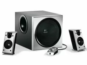 "Logitech Z-2300 2.1 Speaker System Price in Pakistan, Specifications, Features"