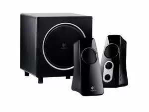 "Logitech Z-523 Speaker System Price in Pakistan, Specifications, Features"