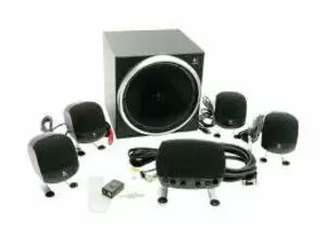 "Logitech Z640 5.1 Speaker Surround Sound Price in Pakistan, Specifications, Features"