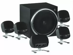 "Logitech Z640 Speaker Surround Sound Price in Pakistan, Specifications, Features"