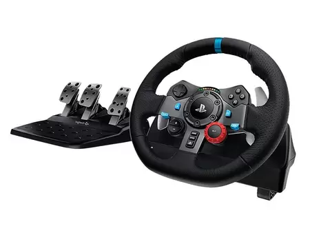 "Logitech G29 Driving Force Race Wheel"