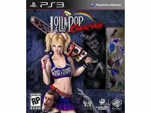 "Lollipop Chainsaw Price in Pakistan, Specifications, Features, Reviews"