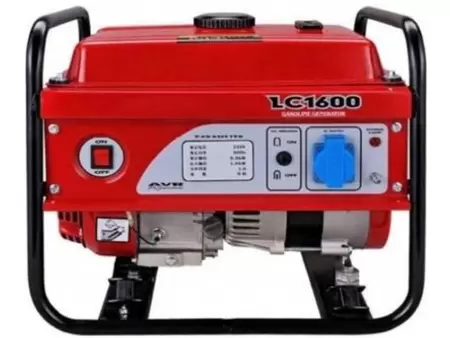 "Loncin LC1900DDC - Petrol & Gas Generator - 1 kW - Electric Start Price in Pakistan, Specifications, Features"
