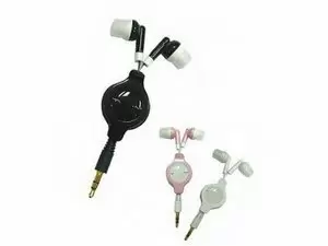 "MG Retractable Earphone for MP3 Price in Pakistan, Specifications, Features"