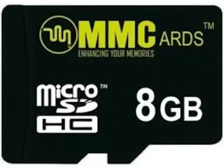 "MMC Micro SD 8GB Memory Card Price in Pakistan, Specifications, Features"