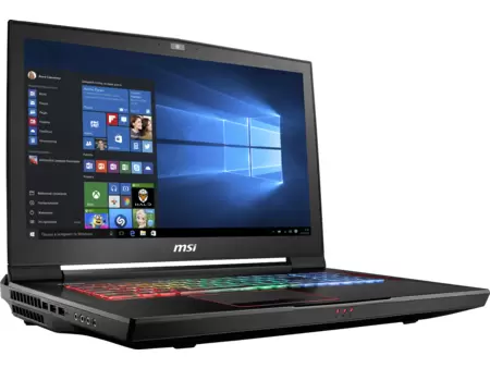 "MSI GT73EVR 7RF Titan Pro Core i7 7th Generation Gaming Laptop GTX 1070 8GB GDDR5 NVIDIA Price in Pakistan, Specifications, Features"