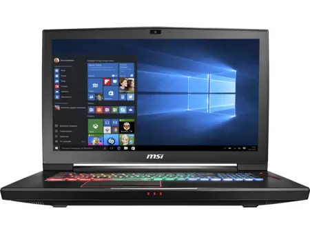 "MSI GT73VR 7RE Titan SLI Core i7 7th Generation Gaming Laptop GTX 1070 8GB GDDR5 NVIDIA Price in Pakistan, Specifications, Features"