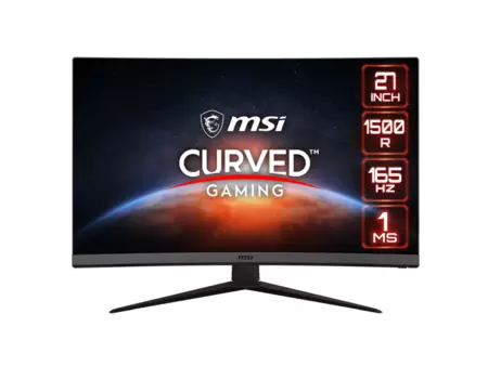 "MSI Optix G27C7 27 Inch Curved Gaming LED Moniter Price in Pakistan, Specifications, Features"