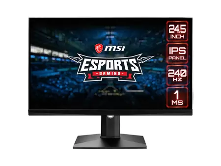 "MSI Optix MAG251RX eSports 24.5" FHD Gaming Monitor Price in Pakistan, Specifications, Features"