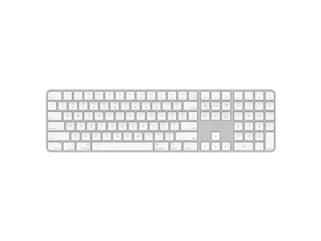 "Magic Keyboard with Touch ID and Numeric Keypad for Mac models with Apple silicon MK2C3 Price in Pakistan, Specifications, Features"