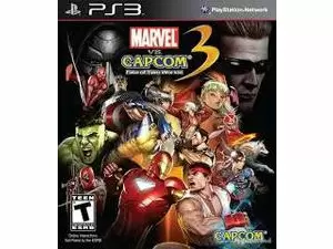 "Marvel Vs Capcom 3 Price in Pakistan, Specifications, Features"