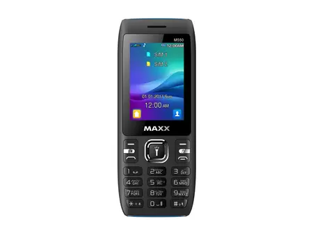 "Maxx M550 Dual Sim Mobile Price in Pakistan, Specifications, Features"