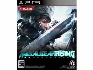 "Metal Gear Rising: Revengeance Price in Pakistan, Specifications, Features"