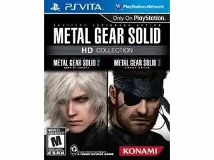 "Metal Gear Solid HD Collection Price in Pakistan, Specifications, Features"