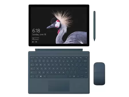 "Microsoft Surface Pro 1796 Core i7 8GB LPDDR3 256GB SSD Price in Pakistan, Specifications, Features"