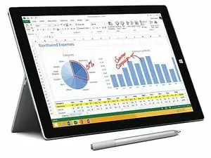 "Microsoft Surface Pro 3 256GB Price in Pakistan, Specifications, Features"