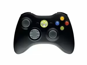 "Microsoft Xbox 360 Wireless Controller (for PC & Xbox360) - Black Price in Pakistan, Specifications, Features"