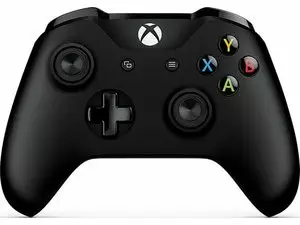 "Microsoft Xbox One S Wireless Controller - Black Price in Pakistan, Specifications, Features"