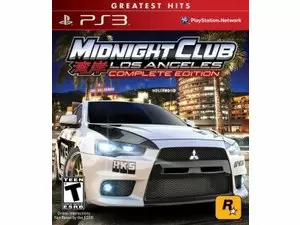 "Midnight Club Los Angeles Price in Pakistan, Specifications, Features"